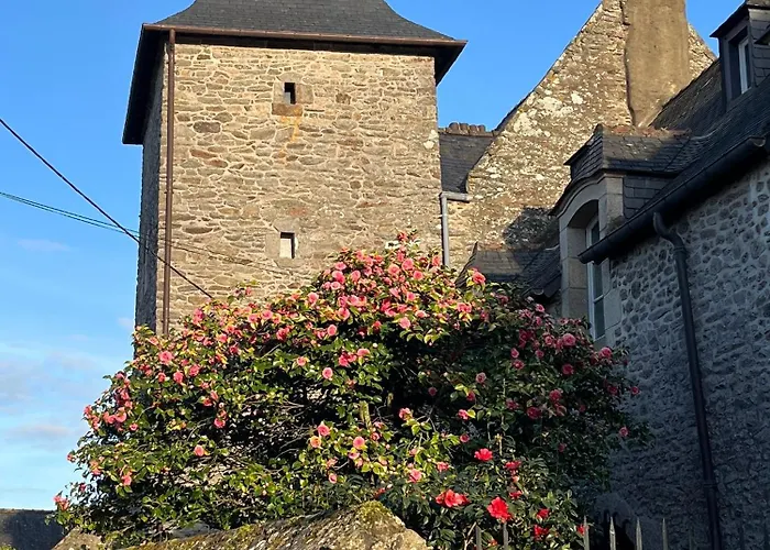 Manoir des Bords de Rance
