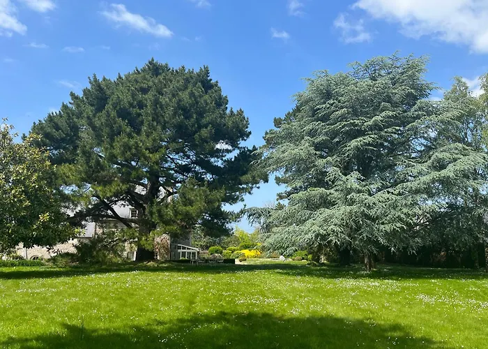 Manoir des Bords de Rance