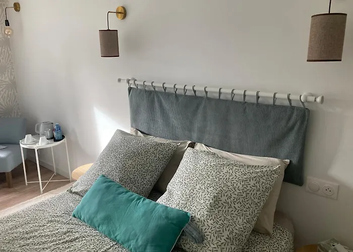 L'EAU QUI DORT - Chambres et Tables d'hôtes