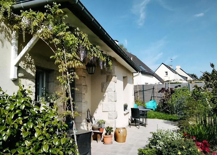 Chez Caroline Chambre d'Hôtes