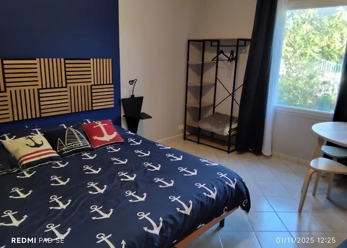 Chez Caroline Chambre d'Hôtes